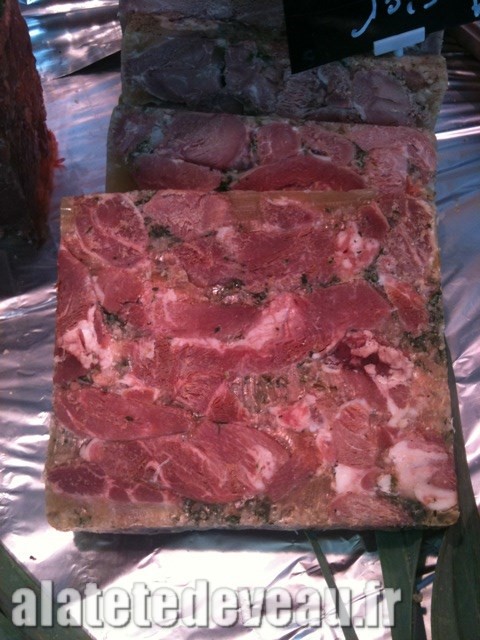 jambon de bourgogne maison