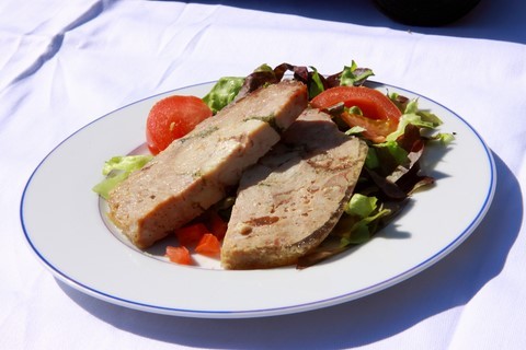 terrine de ris de veau maison magnoni fréres